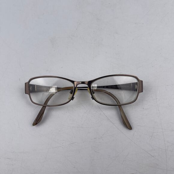 Charmant CH10828 Women\'s Eyeglasses Frame Black Titanium Full Rim‎ 51-17-135 mm main image 4